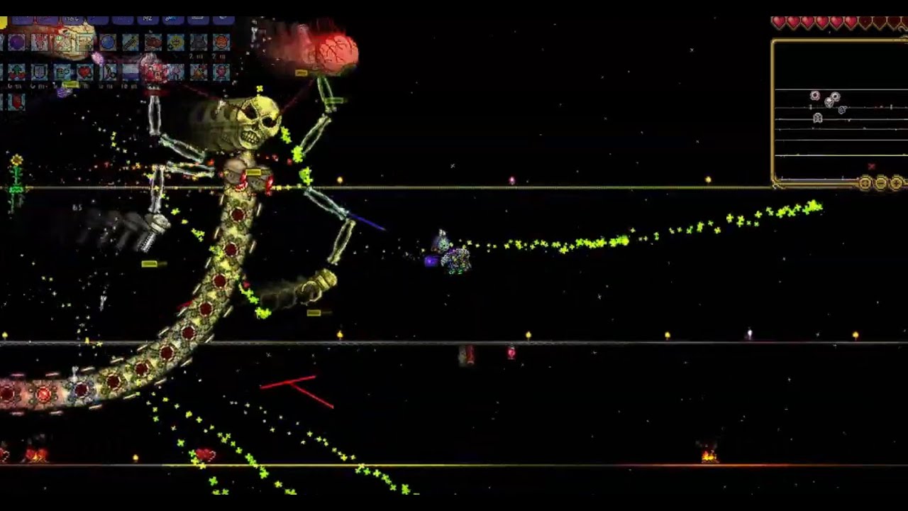 Mechdusa - Terraria Wiki