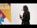 Youth Talk on Skills Development and Workforce - Sanghamitra Mukherjee, UK