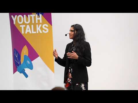 Youth Talk on Skills Development and Workforce - Sanghamitra Mukherjee, UK