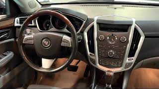 2011 Cadillac SRX AWD 4dr Luxury Collection Ettleson  Countryside  La Grange  Darien  Willowbrook  R