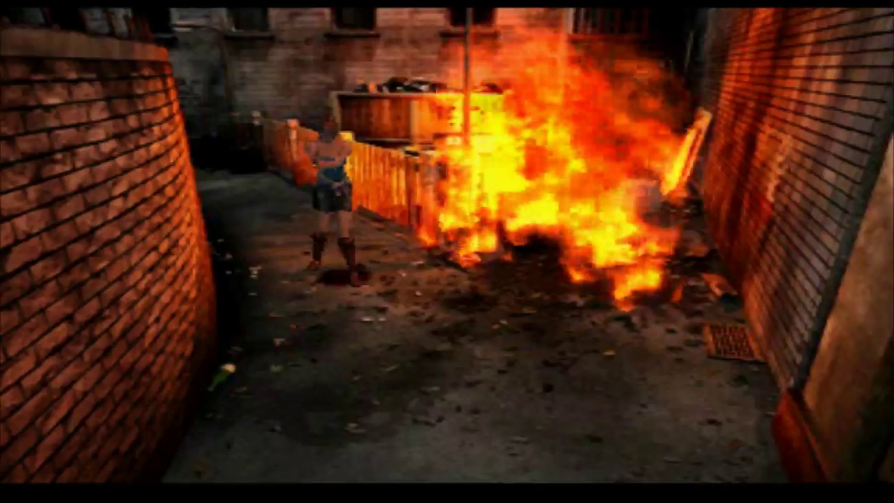 Resident Evil 3 -Nemesis (Live Stream Archive)