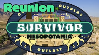 Survivor: Mesopotamia Reunion