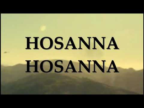 Hosanna Praise (Official Lyric Video) - Prince Naiti \u0026 Encounter Music