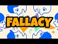 FALLACY with Examples | Tagalog | Shaira Tale