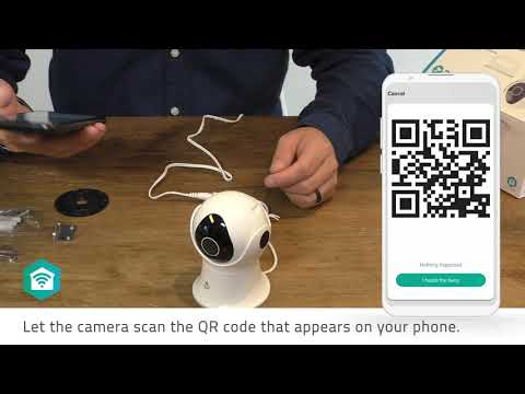 How To - Install the Nedis SmartLife - SmartLife Outdoor Camera | WIFICO20CWT