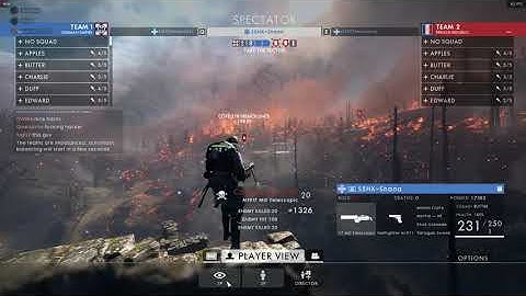 BattleField 1 Cheater (S5HX-Shana) aim, fly and speed