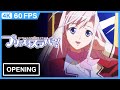 Princess Lover! Opening | Creditless | 4K 60FPS Remastered