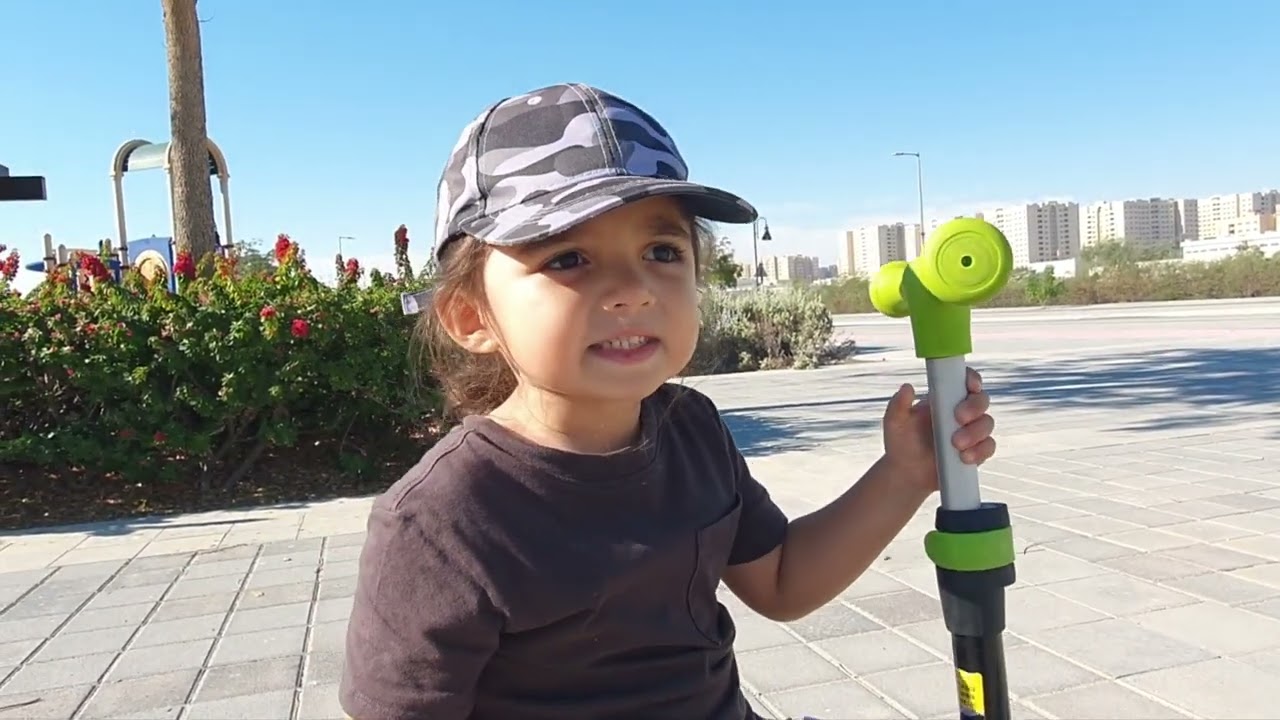 Exploring Al Dhannah City | Abu Dhabi |Part 1 | Aaron Young