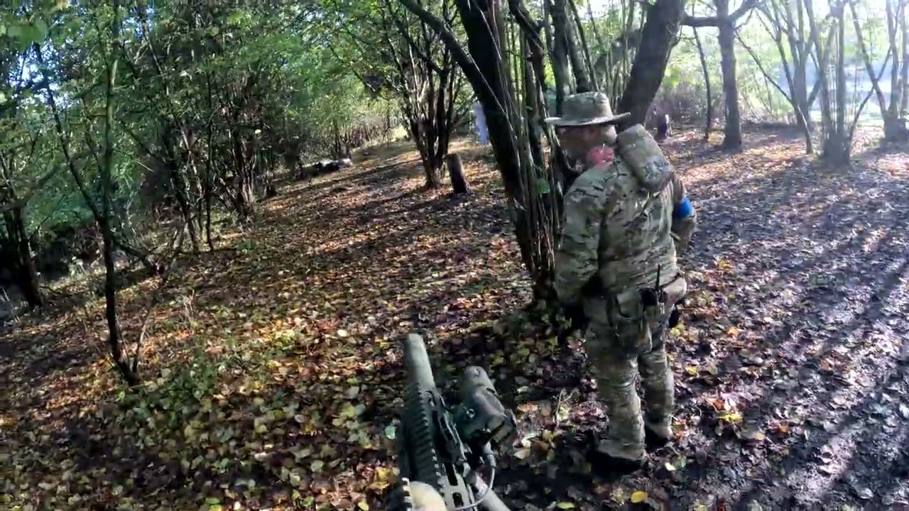 Airsoft - Balls and Arrows Lelystad