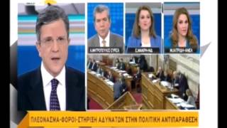 Tv Kosmos Ιατριδη 210214