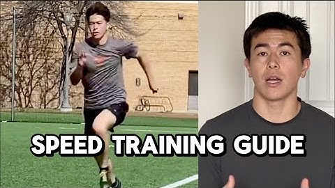 How to Get Faster for Ultimate Frisbee | Speed Training Guide