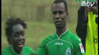 GOR MAHIA vs OSERIAN - KPL - 2012  - 2nd LEG