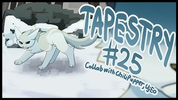 Tapestry Stylized Dark Forest MAP || Part 25 || Collab with @ChiliPupper5 @UjiEoz 