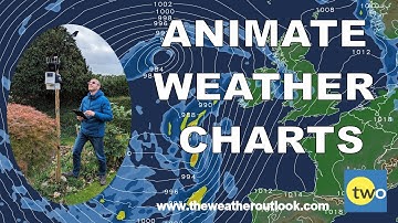 Create Weather Chart Animations – No Code or Software Needed! | The Weather Outlook