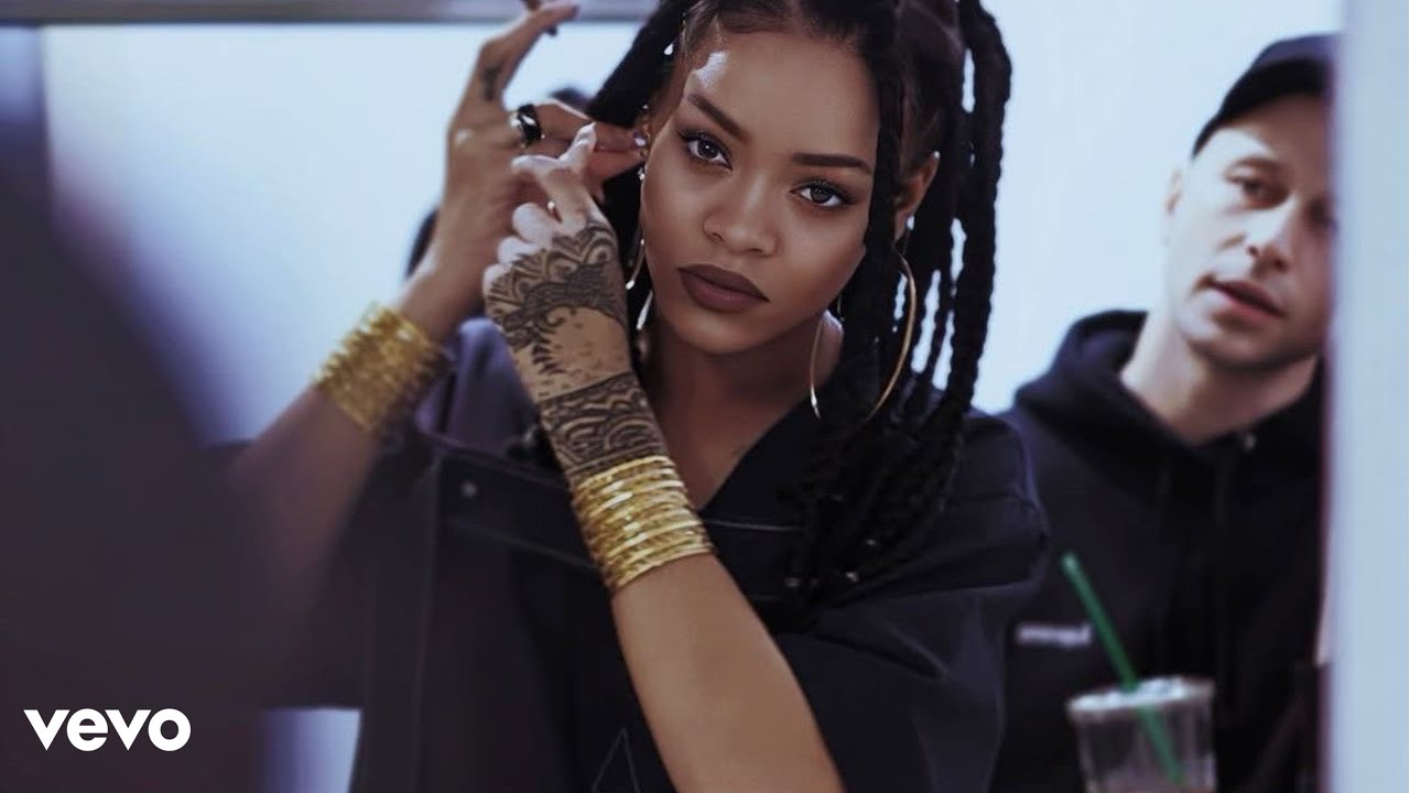 Rihanna “I Loved You Too Much” | Emotional Lyrics Video 2025