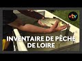 Ref:uoZhFbrxNWM Inventaire de p�che de loire : la rivi�re retrouve son lit et ses poissons � bonny-sur-loire