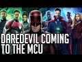 Daredevil in the MCU - Season 4 and Beyond