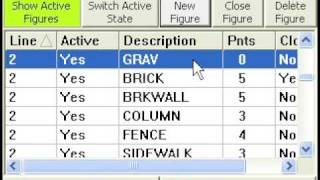 FieldGenius Active Lines List