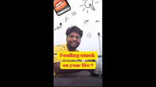 Why you feel stuck in life ? by Manu Suraj 28 views 1 year ago 1 minute, 9 seconds