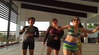 Dance number,  summer outing 2017