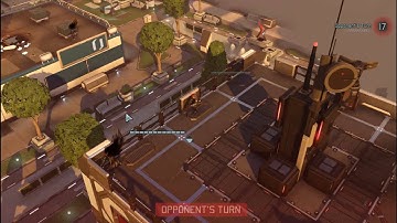 Xcom 2 [Multiplayer Match #1]