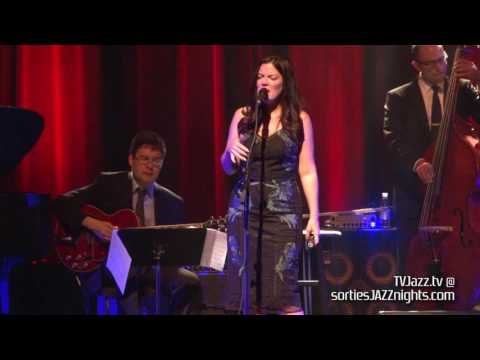 Emilie-Claire Barlow - La Belle Dame Sans Regrets - TVJazz.tv