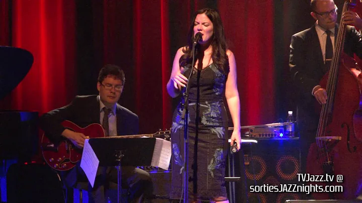 Emilie-Claire Barlow - La Belle Dame Sans Regrets ...