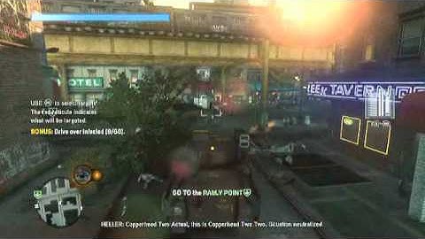 Prototype 2 Walkthrough/Gameplay Xbox360 Part 4