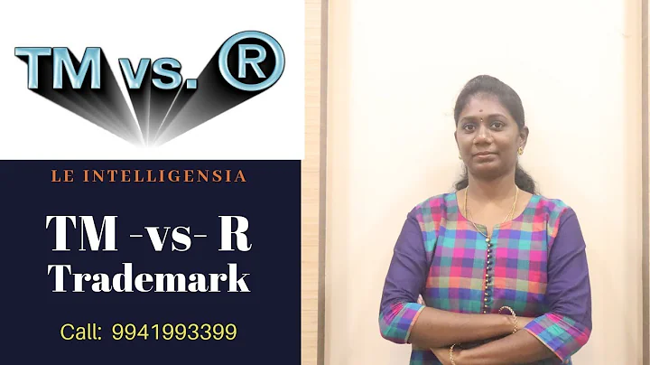 Difference between TM & R. | Trademark Registration |