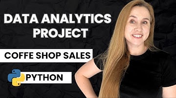 Data Analytics Portfolio Project - Coffee Sales