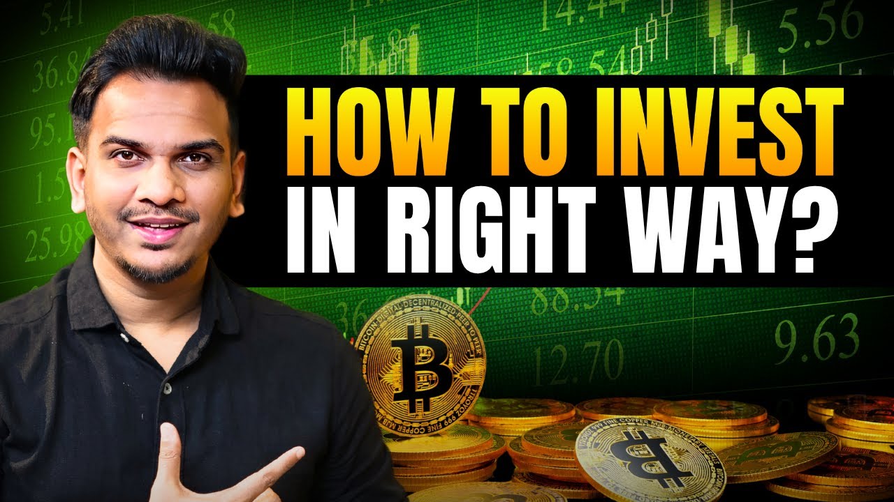 How To Invest In Bitcoin From India In 2025 Legally? | Step By Stey ...