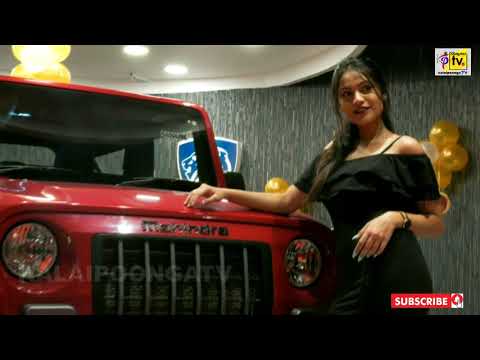 A New Car Accessories showroom Carstores in VR Mall Chennai