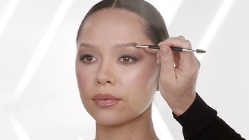 No Fade Brow Kit Tutorial with Anastasia Soare