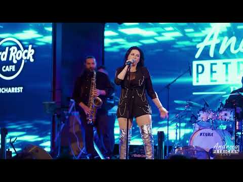 Valerie - Andreea Petricean Band | LIVE la Hard Rock Cafe (12 iunie 2026)