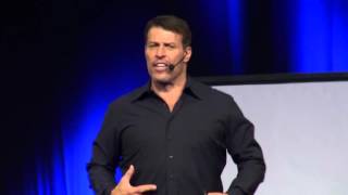 How to step up and be a force for good | Tony Robbins on Leadership