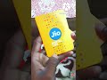 Jio 5g sim 2023 unboxing |jio5g sim |#unboxing#5g#jio #short#ytshort#youtubeshorts#shorts#shortvideo Mp3 Song