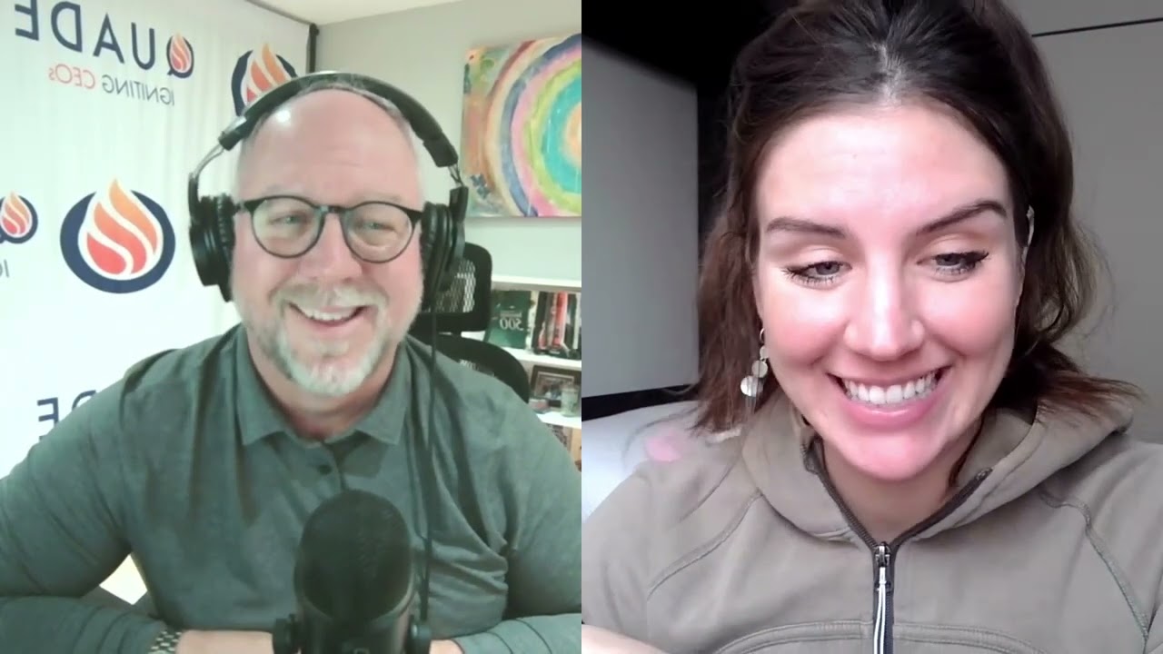 Bridging Generational Gaps at Work with Gabby Rosely