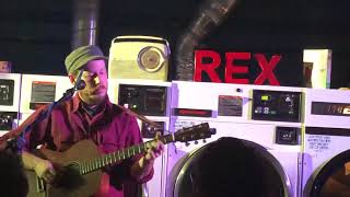 Vetiver. The Rolling Sea. Old cinema laundrette. Durham. 9.12.19