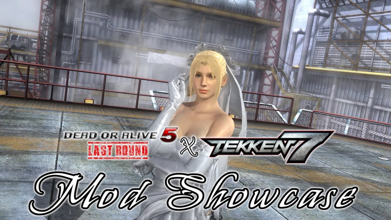 Doa5lr Mod Showcase Featuringnina Youtube 