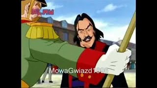 Księżniczka Sissi Odcinek 36 - Tajemnicza amazonka