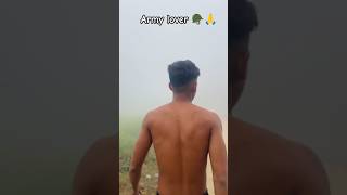 Army lover 🪖🙏 #motivation #hardworkworks #youtube #army #runner #desi #commondo #police #fitness