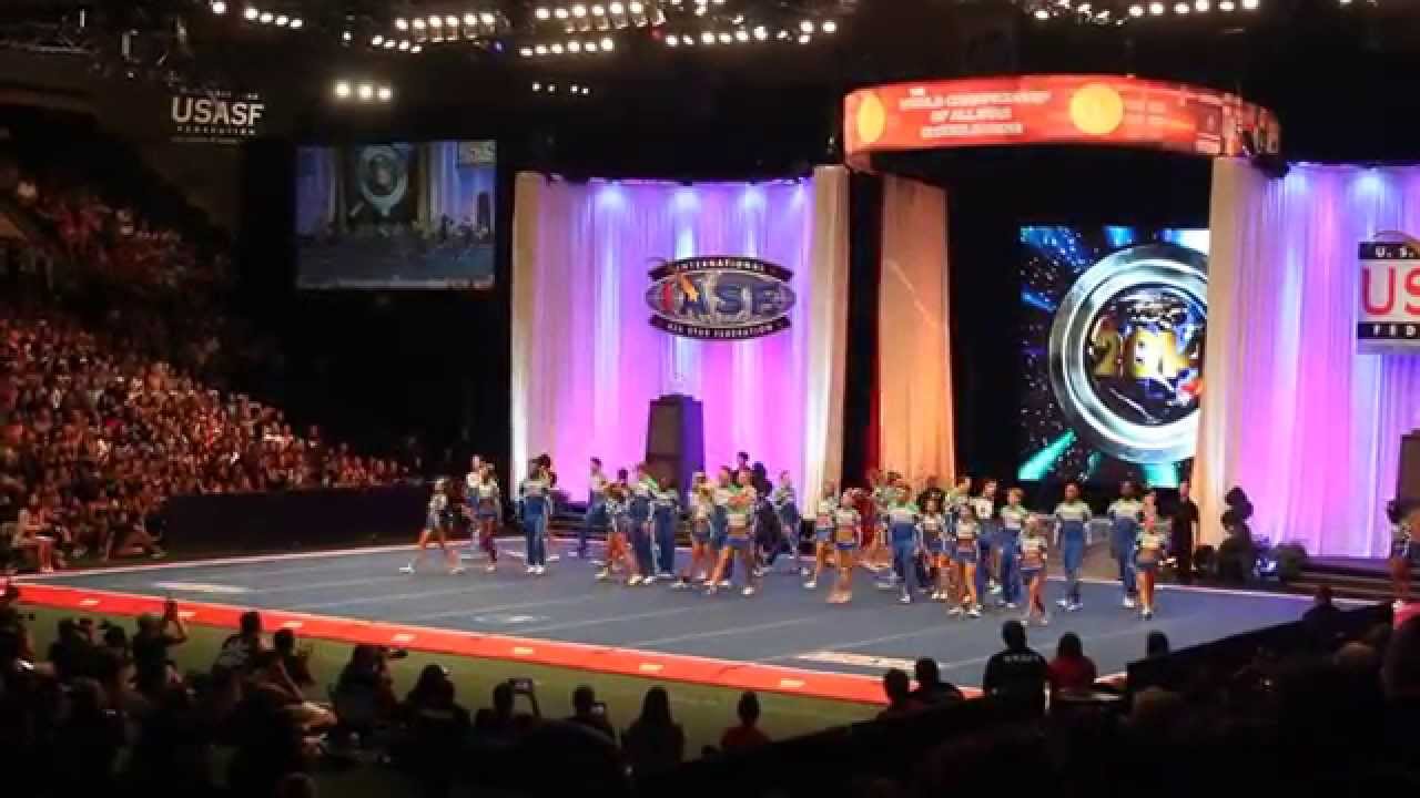 Stingrays Steel Day 1 Worlds 2014