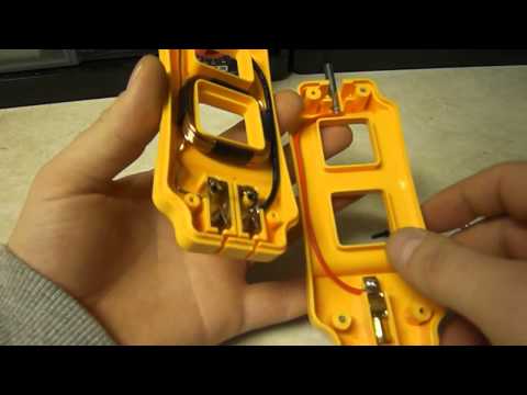 საზომი ხელსაწყოები multimeter tutorial 4