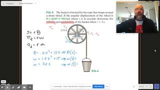 Dynamics: 3B Rotational Variables: F16-4