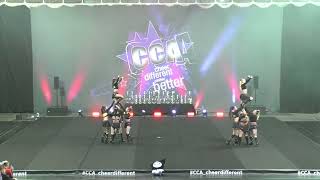 348 Code Black   Pink Cheer X Treme