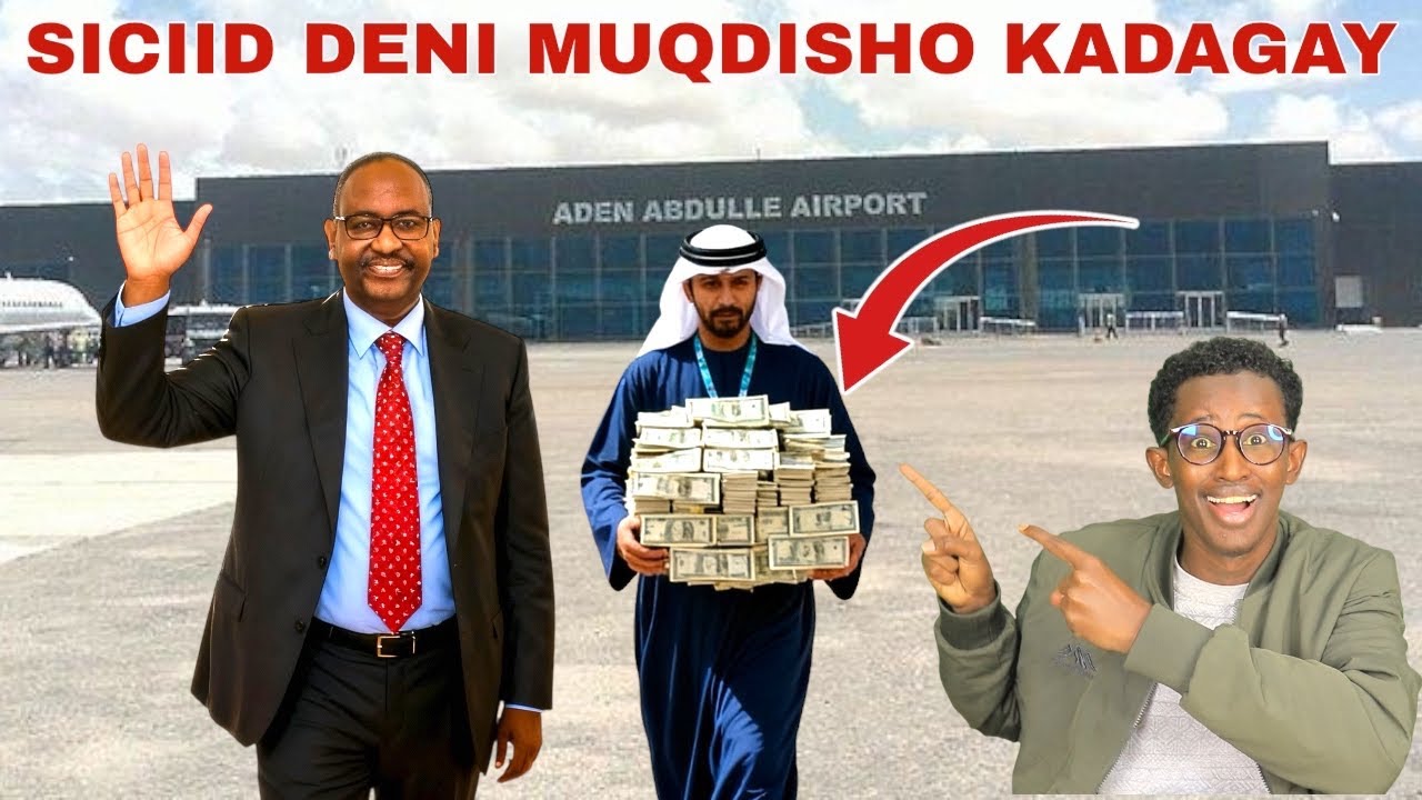 DEGDEG SICIID DENI MUQDISHO KADAGAY,SHIRQOOLKII UGU CUSLAA IMAARAADKU SOOMAALIDA U DHIGAY,DIGNIIN,..