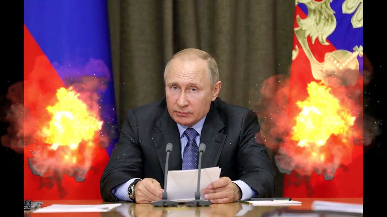 Путин смотрит уаз