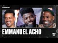 Emmanuel Acho | Ep 96 | ALL THE SMOKE Full Episode | SHOWTIME Basketball