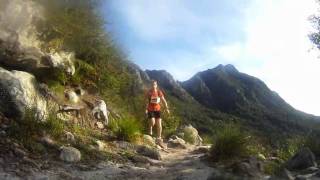 Advlog 8- Table Mountain Challenge 2011