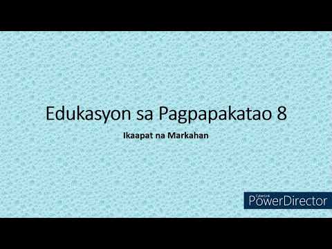 Video: Paano Maiiwasan Ang Karahasan Sa Paaralan